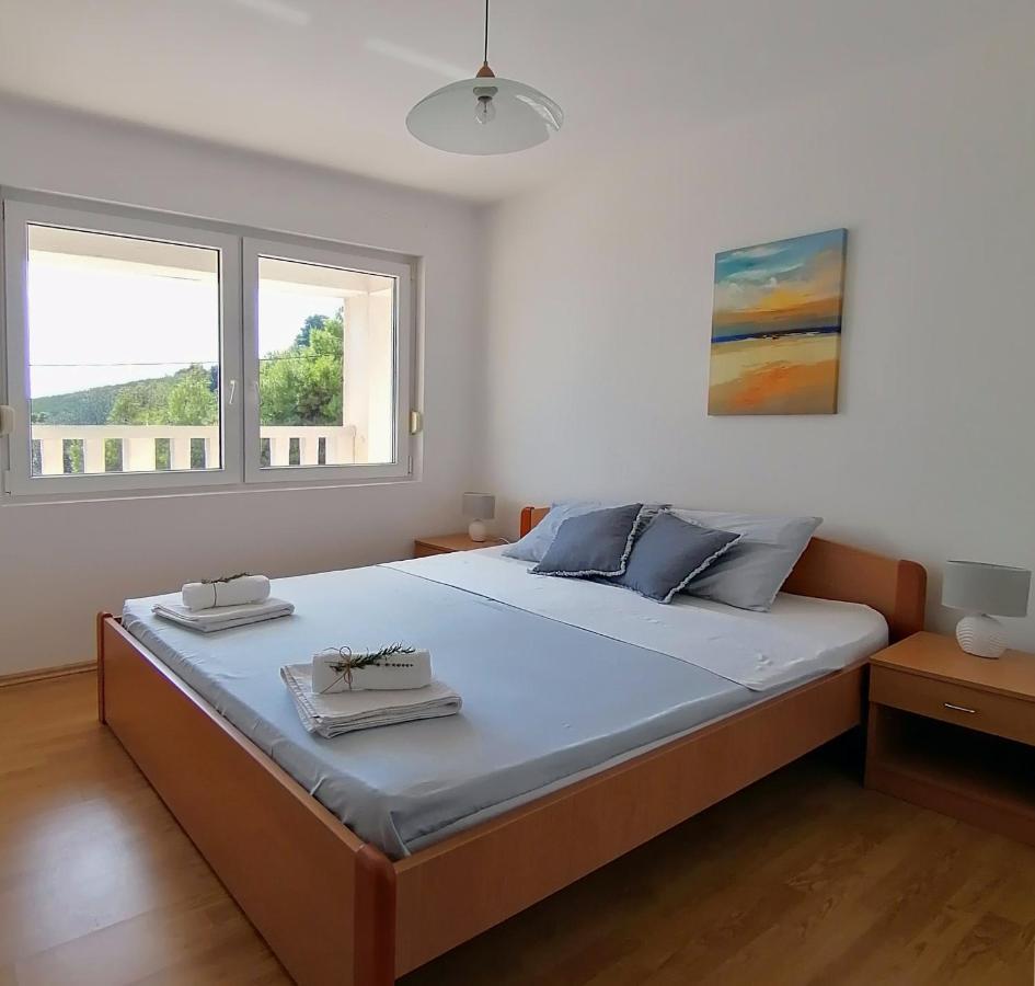 Sea View Apartments Selca  Exterior foto